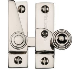 Marcus Lockable Hook Plate Sash Window Fastener
