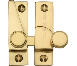 Marcus Hook Plate Sash Window Fastener