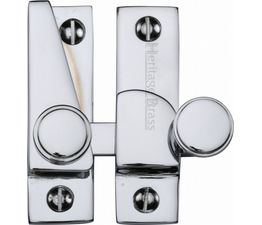 Marcus Hook Plate Sash Window Fastener