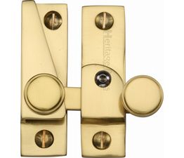 Marcus Lockable Hook Plate Sash Window Fastener