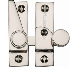 Marcus Lockable Hook Plate Sash Window Fastener