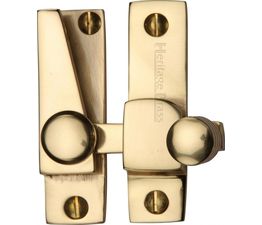 Marcus Hook Plate Sash Window Fastener