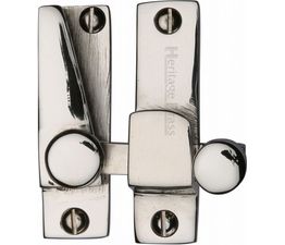 Marcus Hook Plate Sash Window Fastener