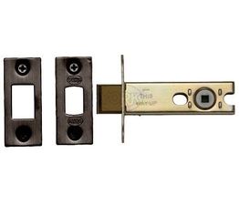 Marcus York Security Architectural Tubular Bathroom Deadbolt