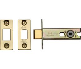 Marcus York Security Architectural Tubular Bathroom Deadbolt