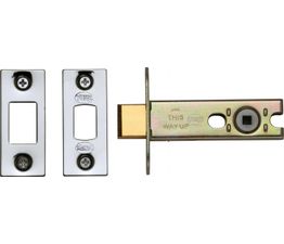 Marcus York Security Architectural Tubular Bathroom Deadbolt