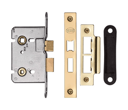 Marcus York Bathroom Lock