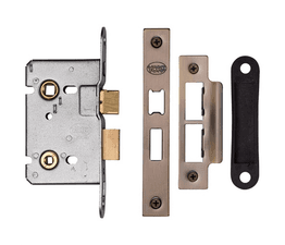 Marcus York Bathroom Lock