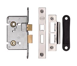 Marcus York Bathroom Lock