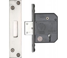 Marcus York British Standard 5 Lever Deadlock