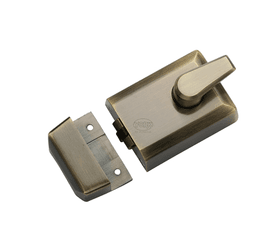 Marcus Roller Bolt Night Latch