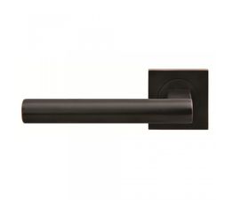 Karcher Madeira Round Rose Door Handles