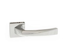 Atlantic Forme Crystal Lever on SQ Minimal Rose