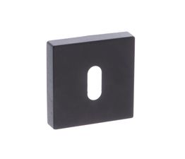 Atlantic Forme Minimal Square Rose Keyway Escutcheons