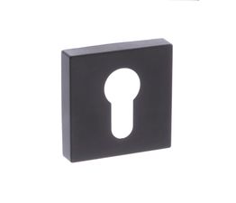 Atlantic Forme SQ Minimal Euro Escutcheons