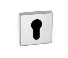 Atlantic Forme SQ Minimal Euro Escutcheons