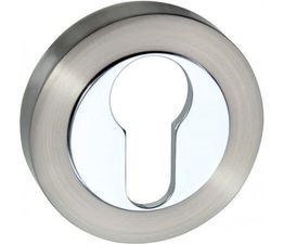 Atlantic Senza Pari Euro Escutcheons