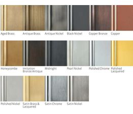 Simonswerk Tall Phosphor Bronze Washered Hinges