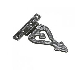 Kirkpatrick Antique Black Hinge