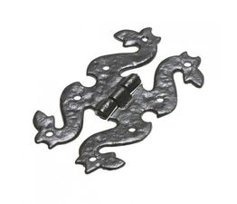 Kirkpatrick Antique Black Snake Hinge