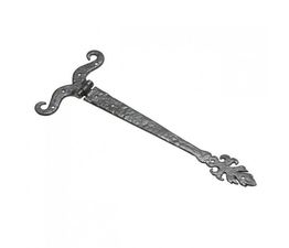 Kirkpatrick Antique Black Hinge