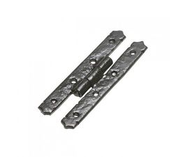 Kirkpatrick Antique Black 'H' Hinge