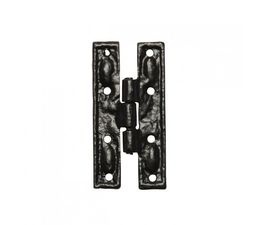 Kirkpatrick Antique Black 'H' Hinge