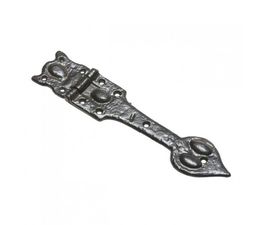 Kirkpatrick Antique Black Hinge