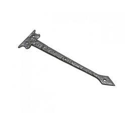 Kirkpatrick Antique Black Dummy Hinge