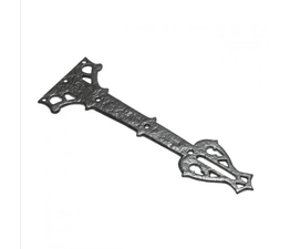 Kirkpatrick Antique Black Dummy Hinge