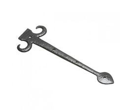 Kirkpatrick Antique Black Dummy Hinge