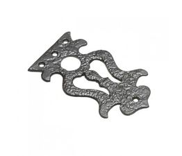 Kirkpatrick Antique Black Dummy Hinge