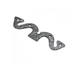 Kirkpatrick Antique Black Dummy Hinge