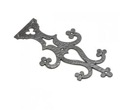 Kirkpatrick Antique Black Dummy  Hinge
