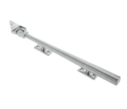 Modern-Style Tapered Casement Window Stay - 254mm
