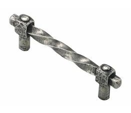 Finesse Twisted Rail Pull Handle