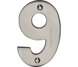 Marcus Numeral Face Fix Chunky