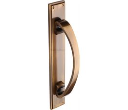 Marcus Bow Door Pull Handle