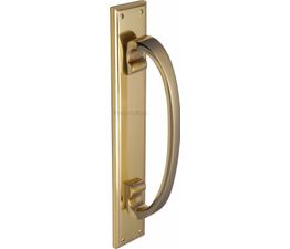 Marcus Bow Door Pull Handle