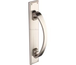 Marcus Bow Door Pull Handle