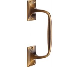 Marcus Cranked Door Pull Handle
