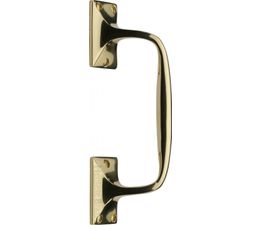 Marcus Cranked Door Pull Handle
