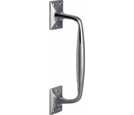 Marcus Cranked Door Pull Handle