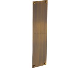 Marcus Door Fingerplate