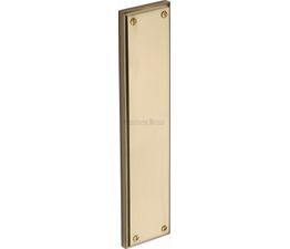 Marcus Raised Door Fingerplate