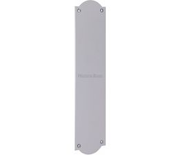 Marcus Shaped Door Fingerplate