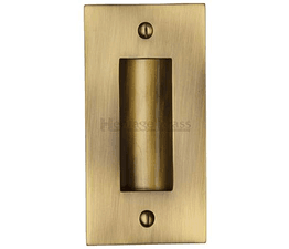 Marcus Flush Pull Handle