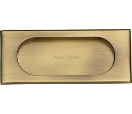 Marcus Modern Flush Pull Handle