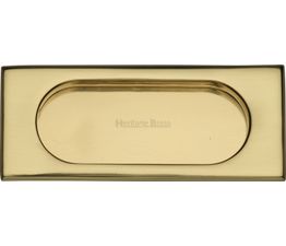 Marcus Modern Flush Pull Handle