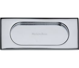 Marcus Modern Flush Pull Handle